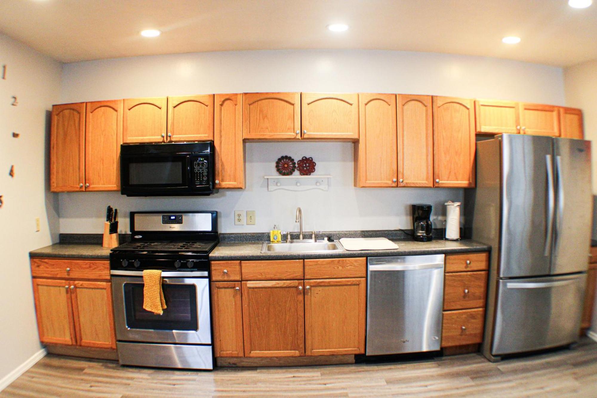 2 Bedroom East Carson Street Sanctuary Pittsburgh Buitenkant foto