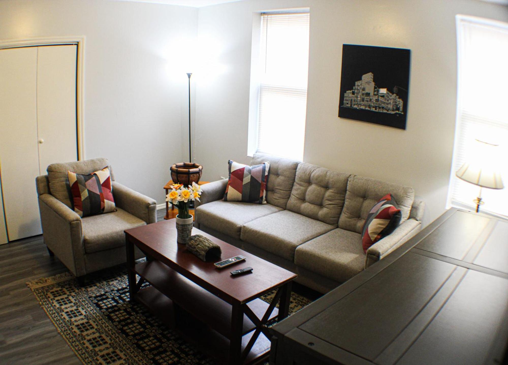 2 Bedroom East Carson Street Sanctuary Pittsburgh Buitenkant foto